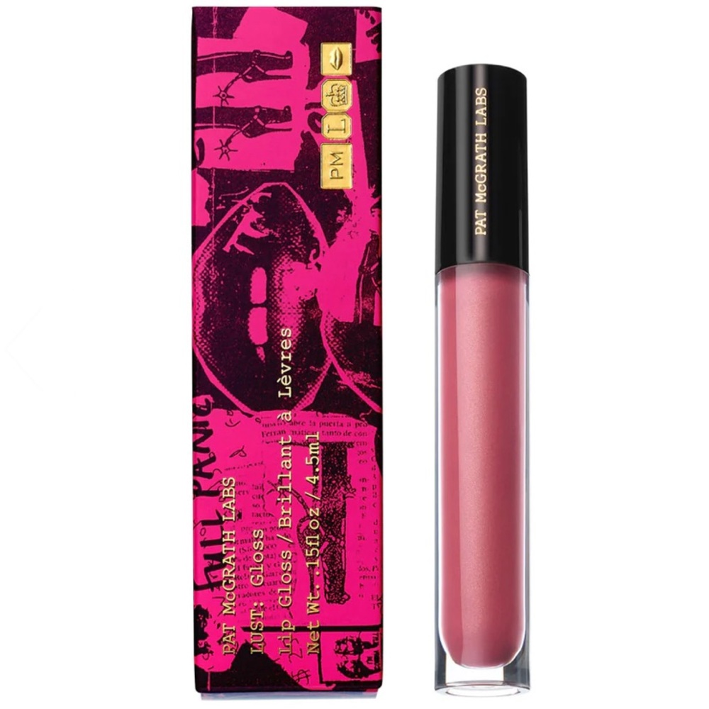 Pat McGrath Lust Gloss Lip Gloss Secret Lover